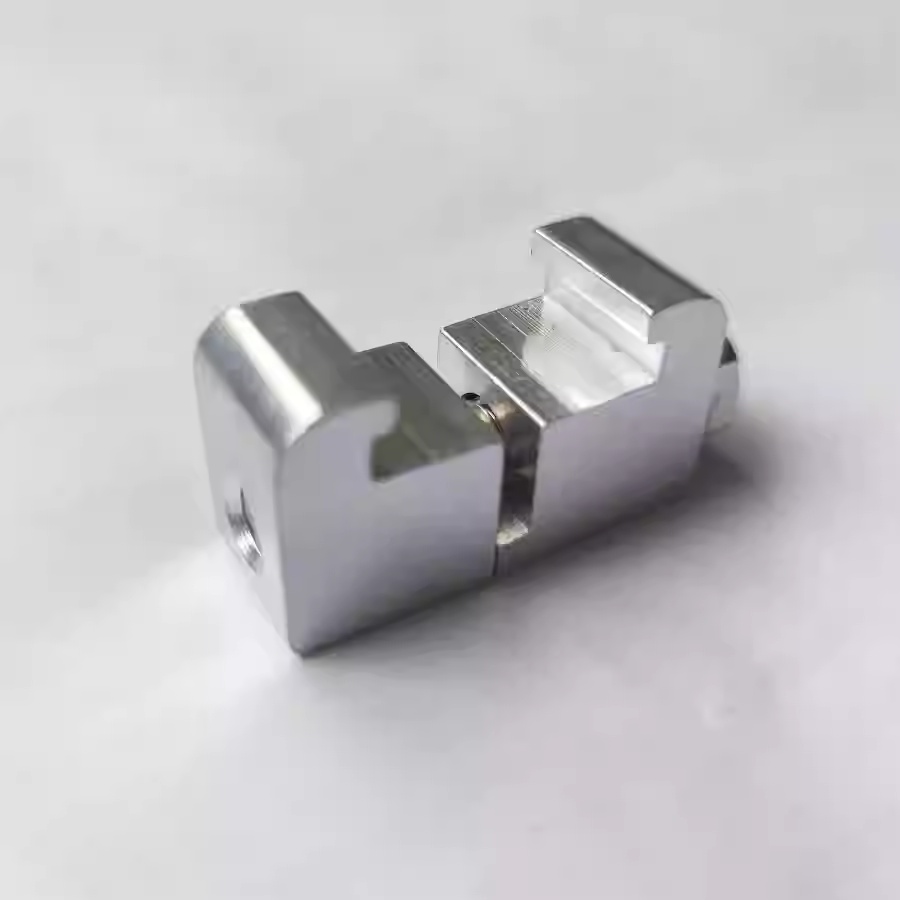 AL aluminum ISO vacuum flange double-sided C-type caliper single-sided caliper clamp flange lock ISO-K DOUB